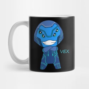 3Below Vex Chibi Mug